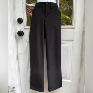 Women’s Eddie Bauer Black Pants